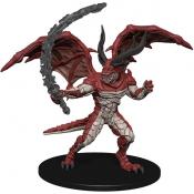 Large Figure Pathfinder Battles #031 Bone Devil D&D Crown of Fangs